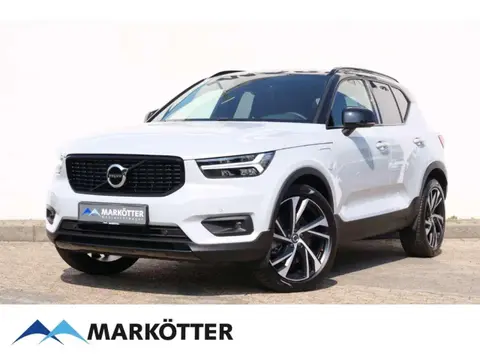 Used VOLVO XC40 Hybrid 2020 Ad 