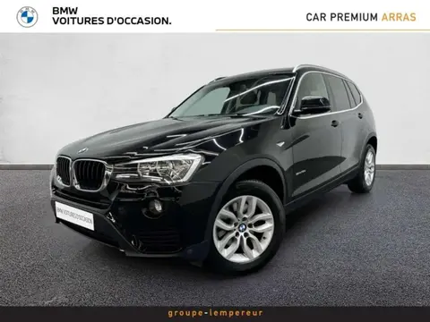 Used BMW X3 Diesel 2017 Ad 