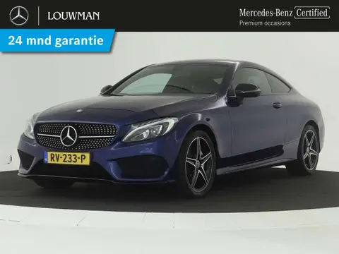 Used MERCEDES-BENZ CLASSE C Petrol 2018 Ad 