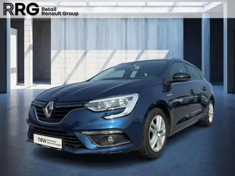 Annonce RENAULT MEGANE Diesel 2020 d'occasion 