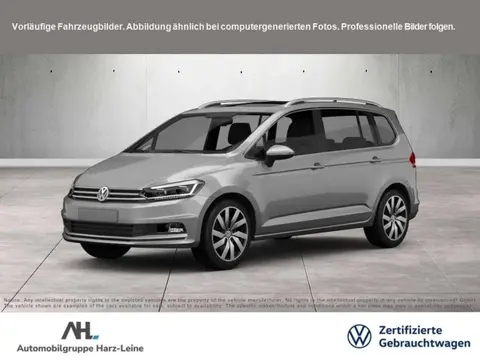 Annonce VOLKSWAGEN TOURAN Essence 2016 d'occasion 