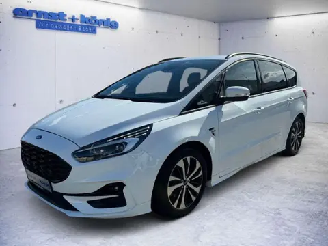 Used FORD S-MAX Hybrid 2021 Ad 