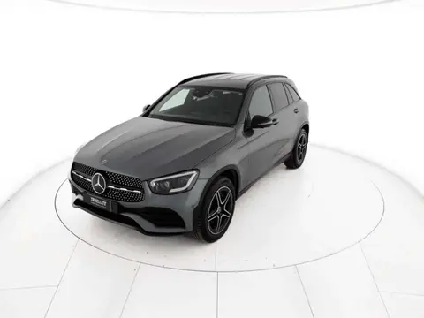 Annonce MERCEDES-BENZ CLASSE GLC Diesel 2020 d'occasion 