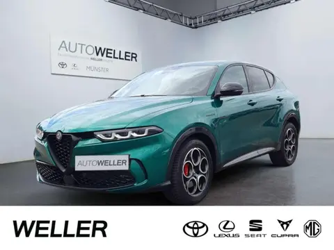 Used ALFA ROMEO TONALE Hybrid 2023 Ad 