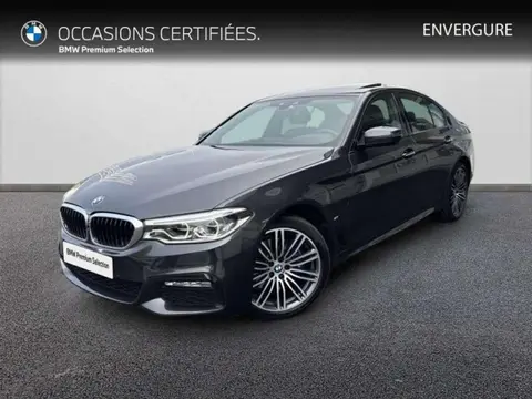 Used BMW SERIE 5  2017 Ad 