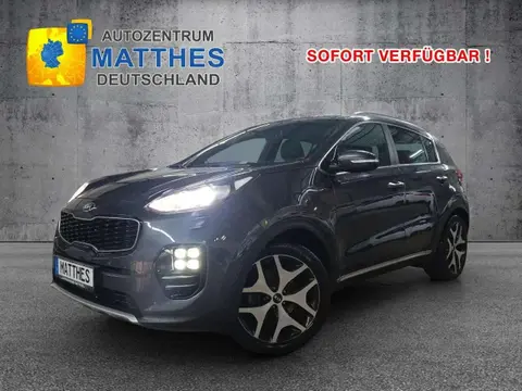 Used KIA SPORTAGE Petrol 2017 Ad 