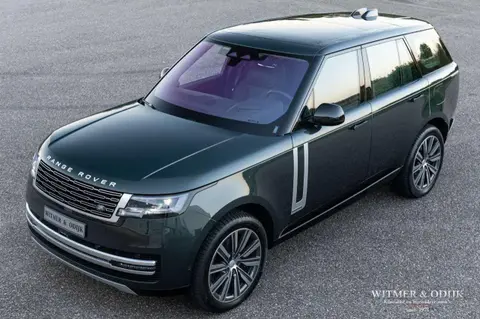 Annonce LAND ROVER RANGE ROVER Hybride 2022 d'occasion 