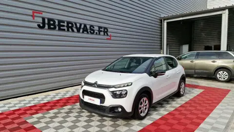 Annonce CITROEN C3 Diesel 2020 d'occasion 