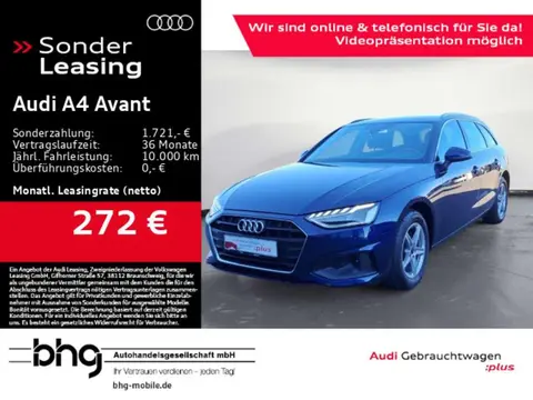 Annonce AUDI A4 Diesel 2023 d'occasion 