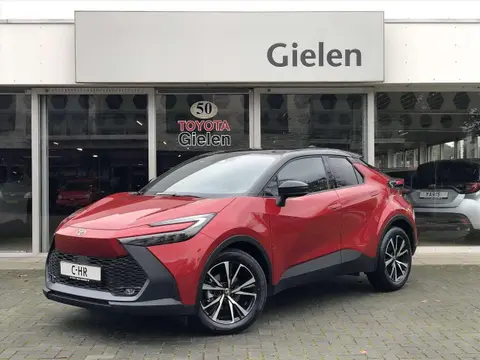 Used TOYOTA C-HR Hybrid 2024 Ad 