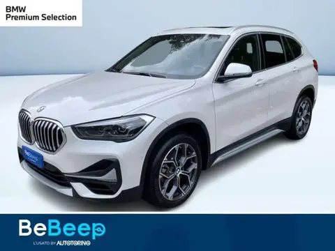 Used BMW X1 Petrol 2019 Ad 