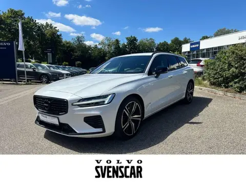 Used VOLVO V60 Hybrid 2021 Ad 