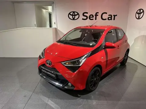 Used TOYOTA AYGO Petrol 2020 Ad 