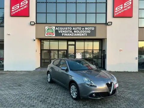 Used ALFA ROMEO GIULIETTA Petrol 2018 Ad 