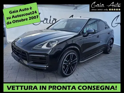 Used PORSCHE CAYENNE Hybrid 2021 Ad 