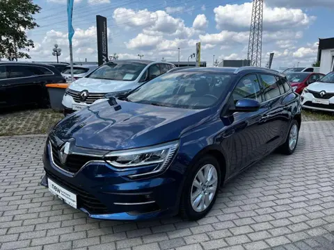 Annonce RENAULT MEGANE Hybride 2020 d'occasion 