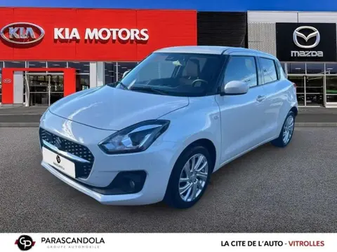 Used SUZUKI SWIFT  2023 Ad 