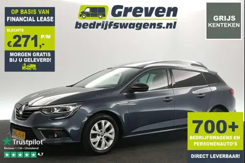 Used RENAULT MEGANE Petrol 2019 Ad 