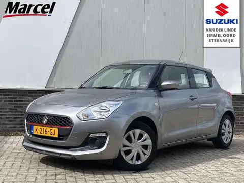 Annonce SUZUKI SWIFT Hybride 2020 d'occasion 