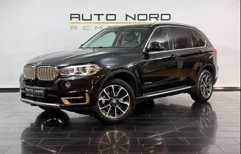 Annonce BMW X5 Diesel 2014 d'occasion 