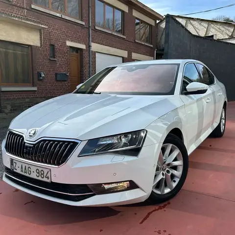 Used SKODA SUPERB Diesel 2017 Ad 