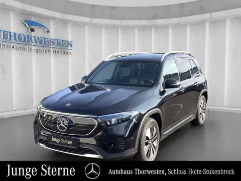 Used MERCEDES-BENZ EQB Electric 2022 Ad 