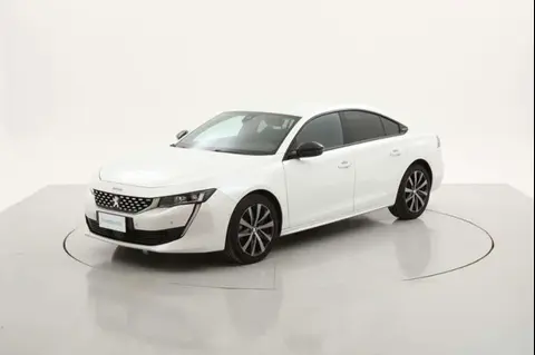 Annonce PEUGEOT 508 Diesel 2020 d'occasion 