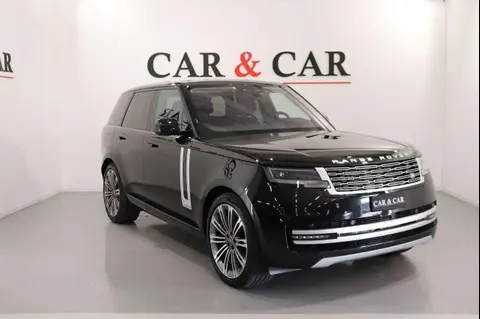 Used LAND ROVER RANGE ROVER Hybrid 2022 Ad 