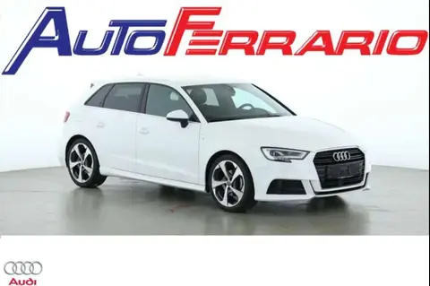 Annonce AUDI A3 Essence 2018 d'occasion 