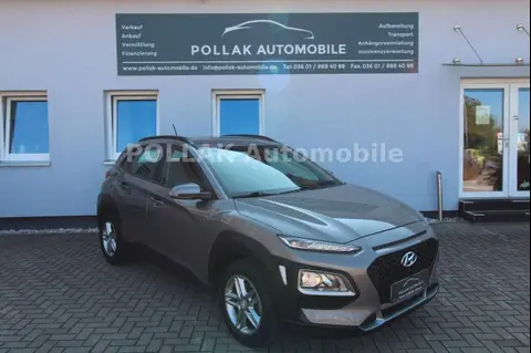 Used HYUNDAI KONA Petrol 2018 Ad 