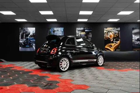 Annonce ABARTH 500 Essence 2021 d'occasion 