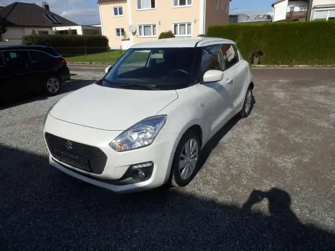 Annonce SUZUKI SWIFT Essence 2018 d'occasion 