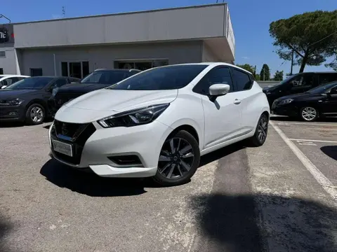 Annonce NISSAN MICRA Essence 2018 d'occasion 