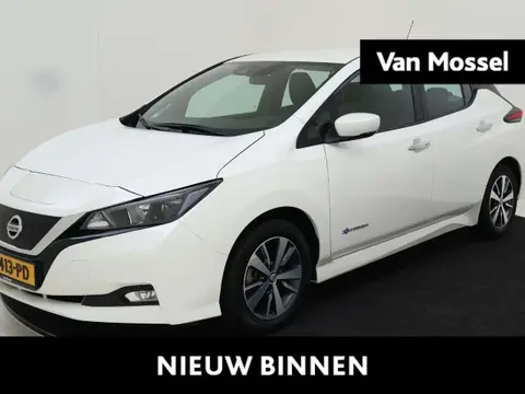 Annonce NISSAN LEAF Électrique 2021 d'occasion 