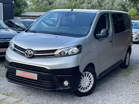 Used TOYOTA PROACE Diesel 2019 Ad 