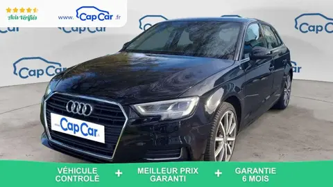 Used AUDI A3 Petrol 2018 Ad 