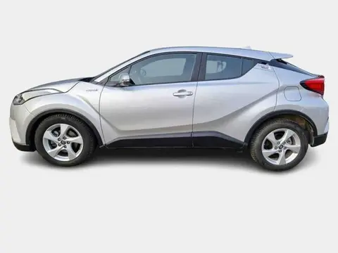 Used TOYOTA C-HR Hybrid 2019 Ad 