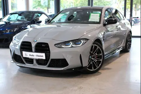 Annonce BMW M3 Essence 2021 d'occasion 