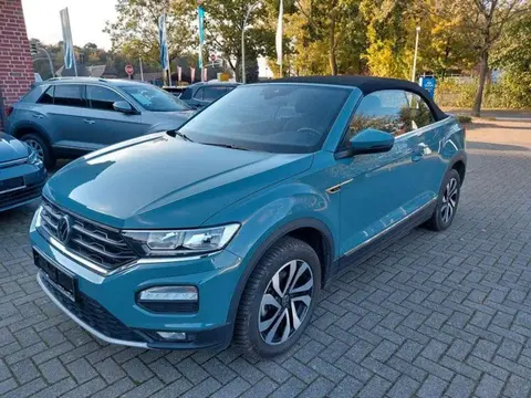 Used VOLKSWAGEN T-ROC Petrol 2021 Ad 