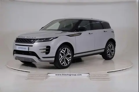 Used LAND ROVER RANGE ROVER EVOQUE Hybrid 2022 Ad 