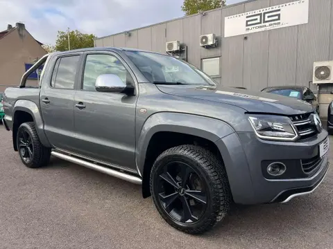 Used VOLKSWAGEN AMAROK Diesel 2016 Ad 