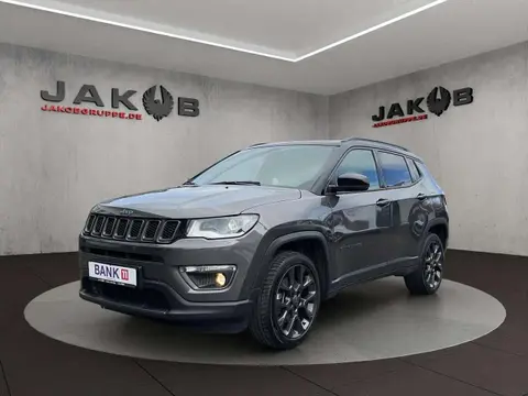 Annonce JEEP COMPASS Essence 2020 d'occasion 