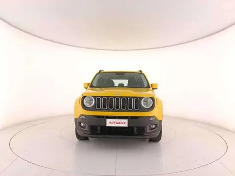 Used JEEP RENEGADE Diesel 2015 Ad 