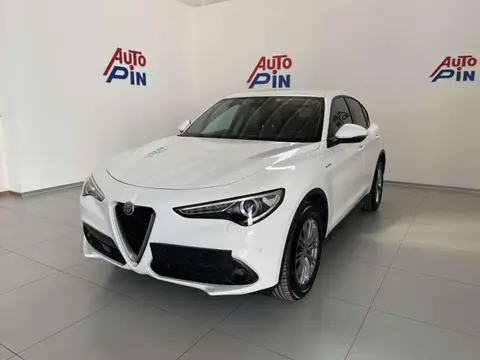 Used ALFA ROMEO STELVIO Diesel 2021 Ad 