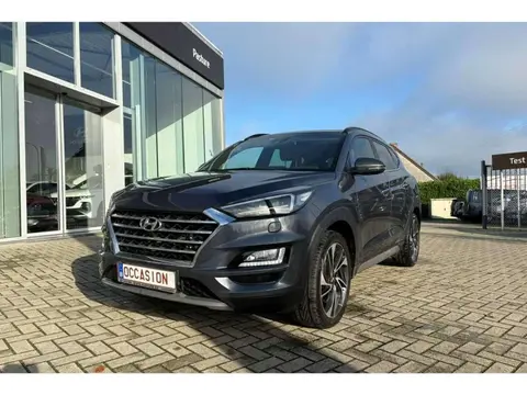 Annonce HYUNDAI TUCSON Diesel 2019 d'occasion 