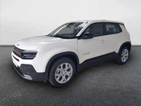 Annonce JEEP AVENGER Essence 2024 d'occasion 