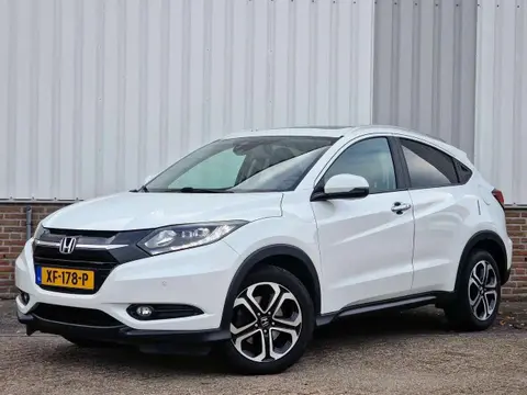 Annonce HONDA HR-V Essence 2016 d'occasion 