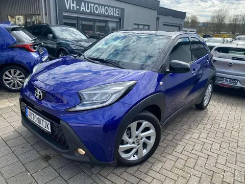 Used TOYOTA AYGO Petrol 2023 Ad 