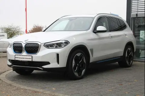 Used BMW IX3 Electric 2021 Ad 