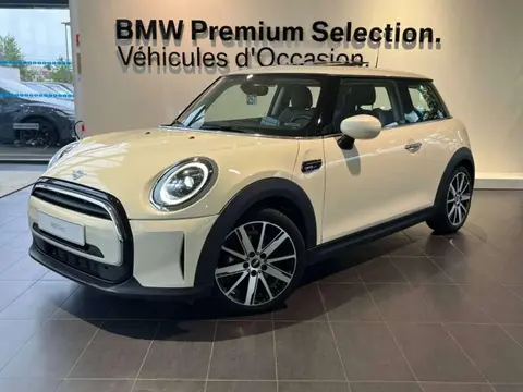 Annonce MINI ONE Essence 2021 d'occasion 